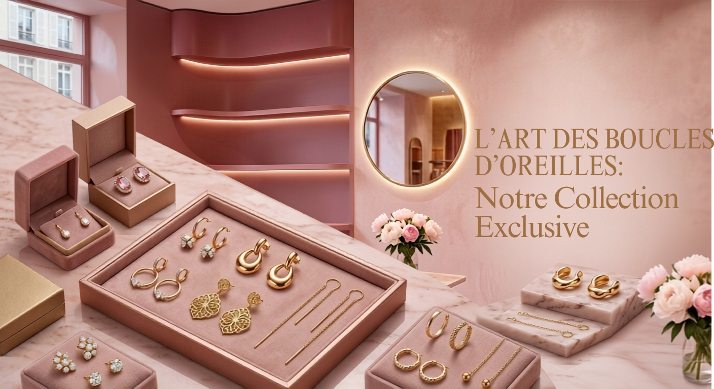 Boucles d'Oreilles