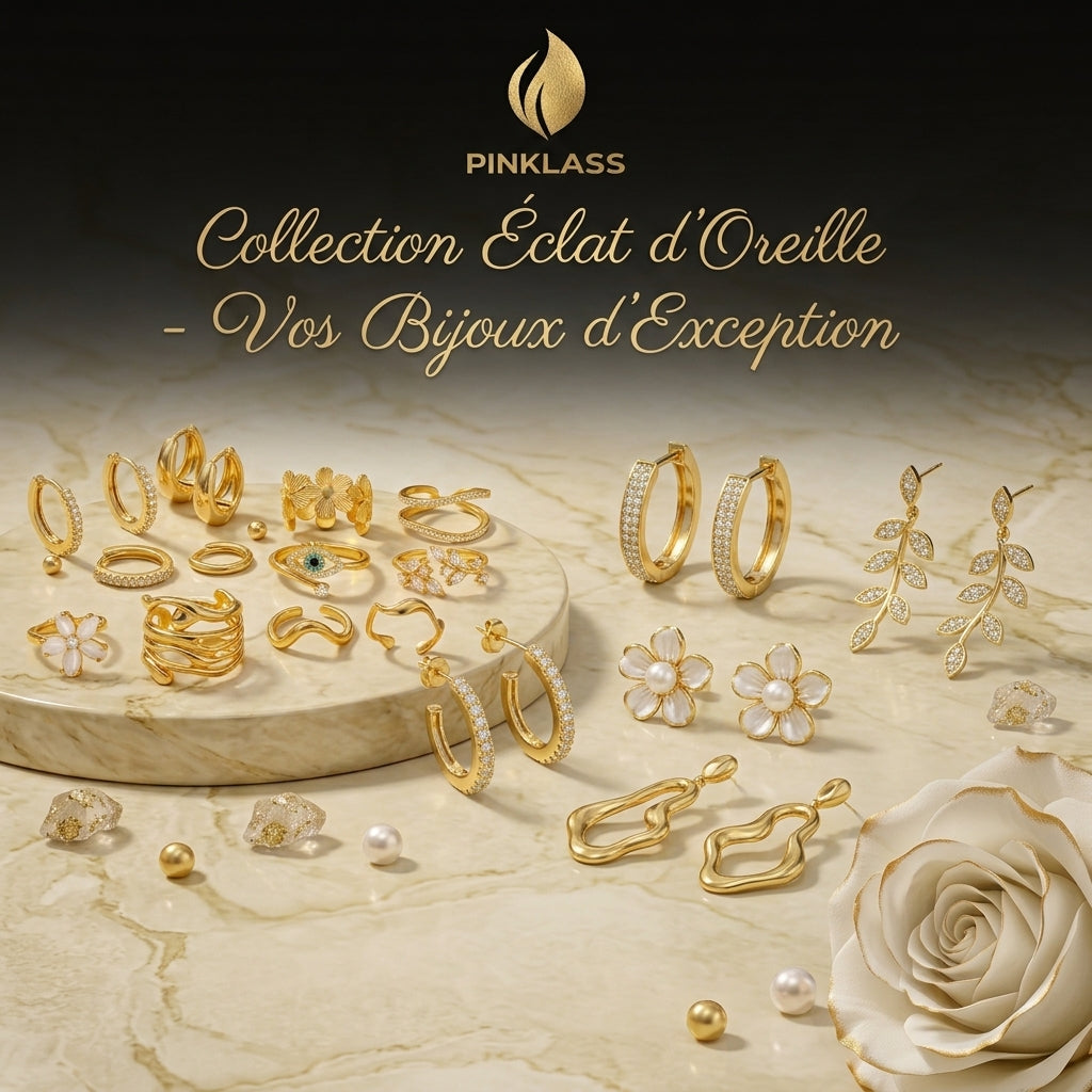 Boucles d'Oreilles