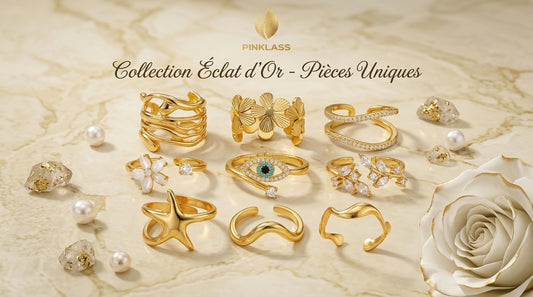Celestial Glow — Adjustable Ring