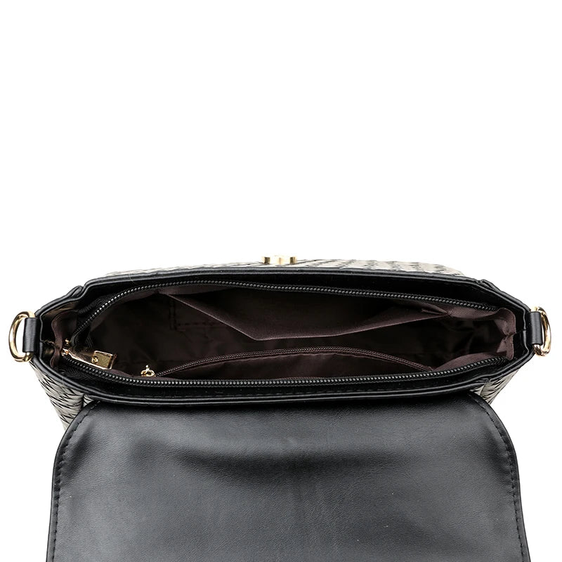 Sac Bandoulière Rétro