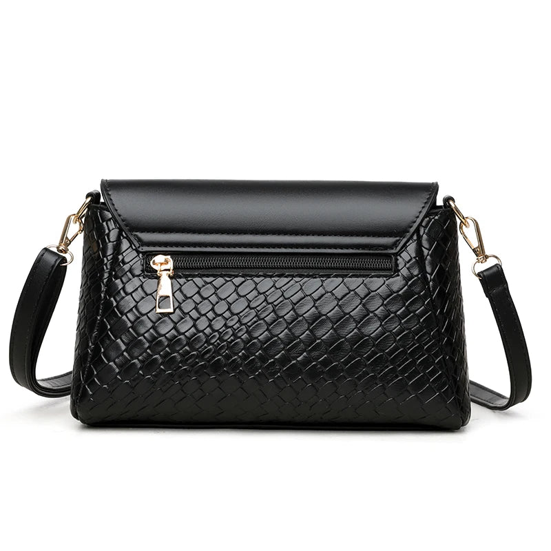Sac Bandoulière Rétro